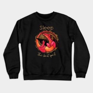 The Best Dreams -Little Red Dragon Style Crewneck Sweatshirt